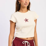 STAR BABY TEE
