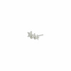 J.R.R. Tolkien Quote Stars Post Earrings
