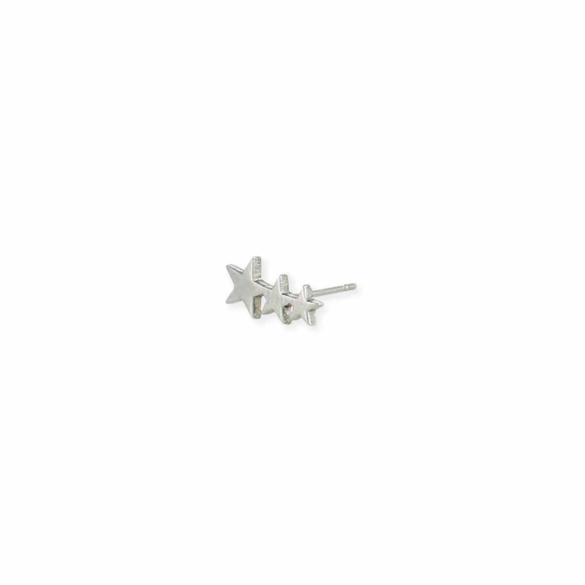 J.R.R. Tolkien Quote Stars Post Earrings