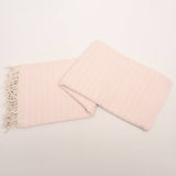 Herringbone Turkish Towels – Organic, Soft & Handwoven