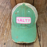 Salty Baseball Cap
