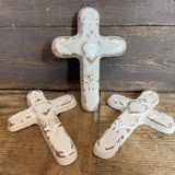 Zocalo White Clay Cross