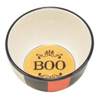 Spooky Halloween Ice Cream Bowl