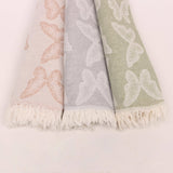 Butterfly Turkish Towels – Organic Cotton & Handmade