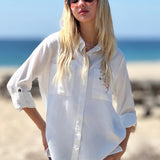 Wish Embroidered Shirt