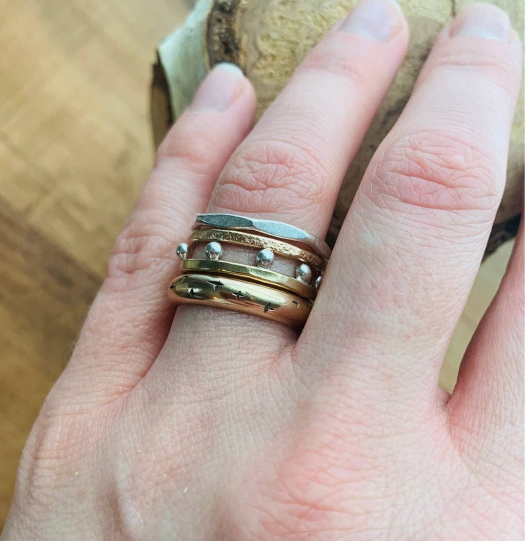 Hello Sunshine Stackable Band