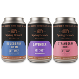 Zen Kombucha (3 Flavors)