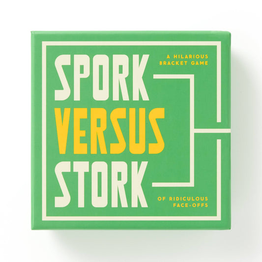 "Spork Versus Stork" Social Game