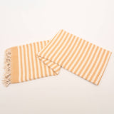 Herringbone Turkish Towels – Organic, Soft & Handwoven