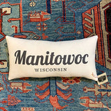 Rehoboth Beach Accent Pillow