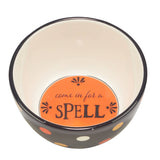 Spooky Halloween Ice Cream Bowl