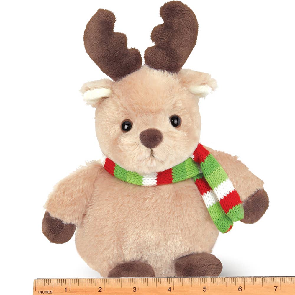 Bucky the Reindeer
