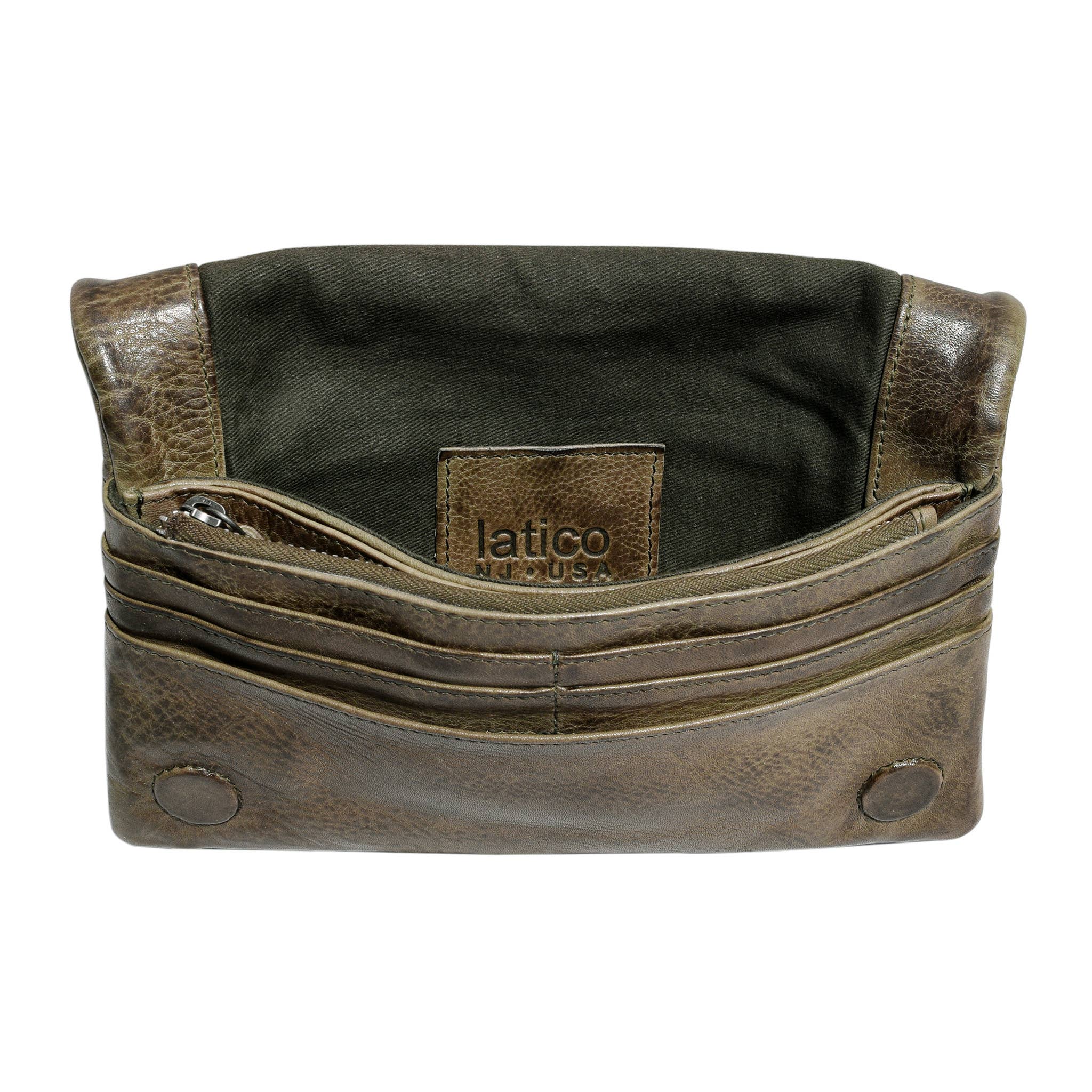 Smooth Handcrafted Leather Wallet