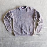 Acid Wash Oversized Knit Sweater Bundle