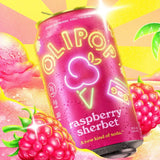 Raspberry Sherbet