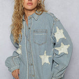 Star Detail Jacket