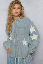 Star Detail Jacket