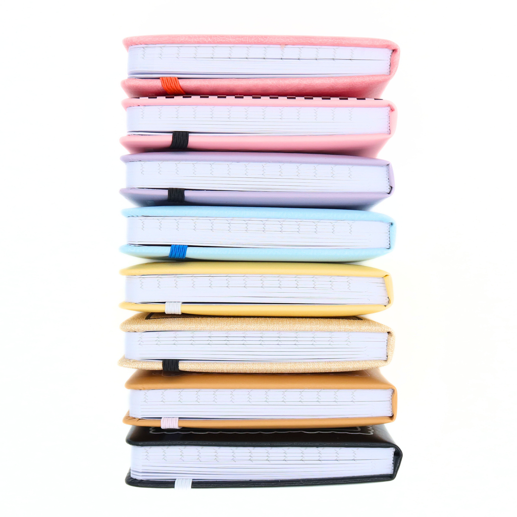 "We Don't Do Ordinary" Leatherette Pocket Journal