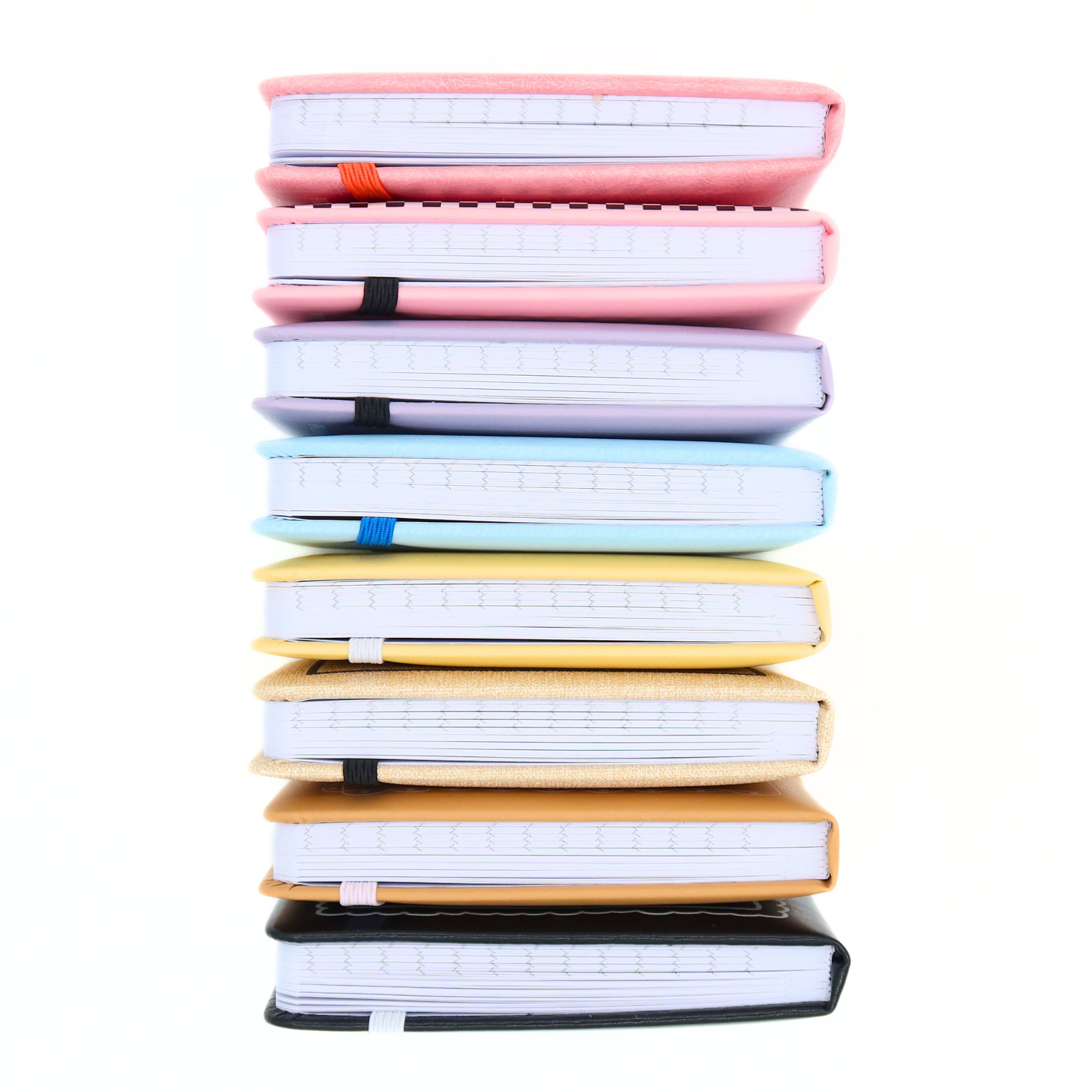"We Don't Do Ordinary" Leatherette Pocket Journal
