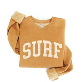 "SURF" Graphic Sweatshirt