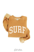 "SURF" Graphic Sweatshirt