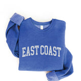"EAST COAST" Graphic Sweatshirt