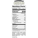 Cookies N' Dreams Latte | 12-Pack | Flavored Coffee