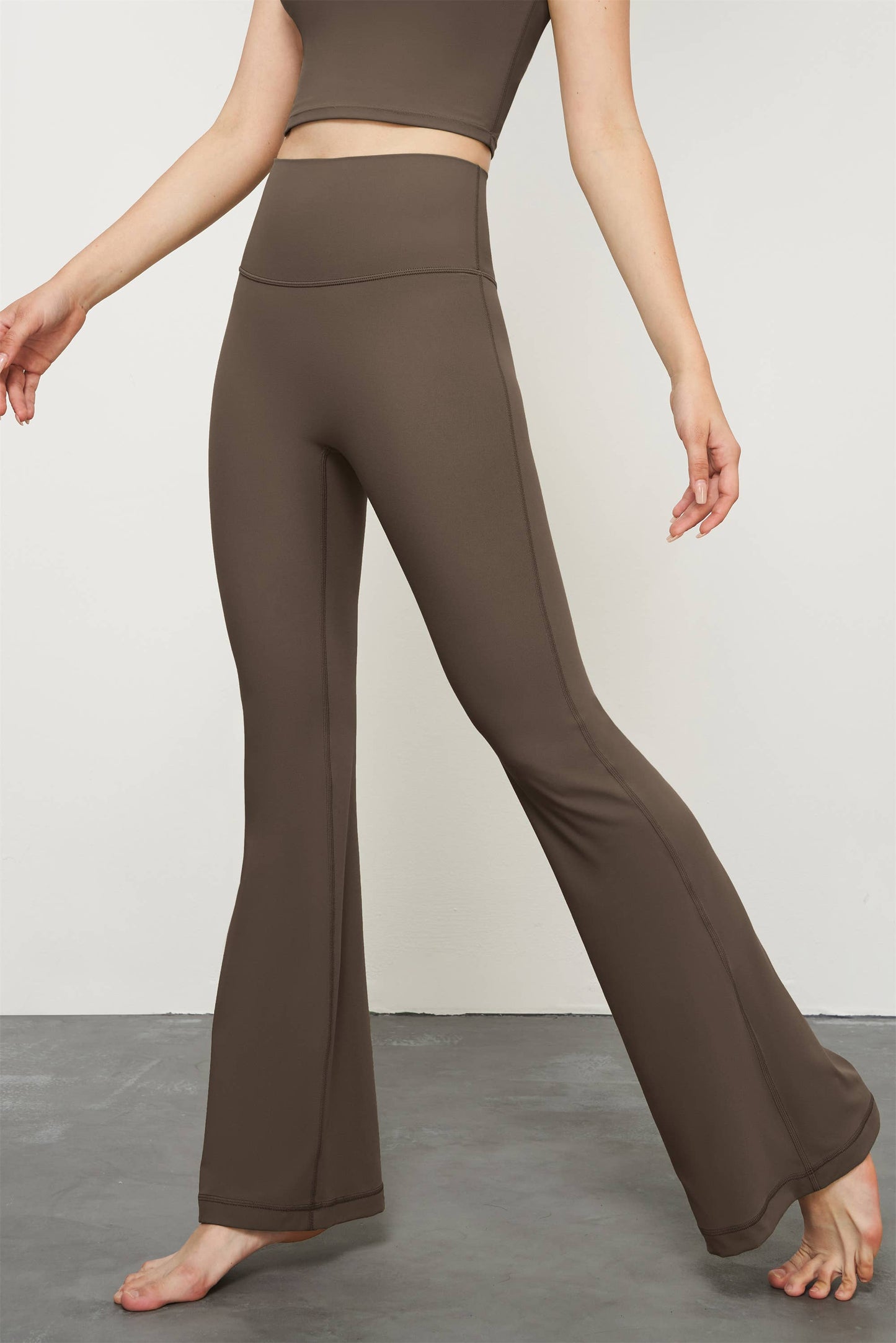 Athena High Waist Sculpting Flare Yoga Pants
