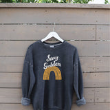 Golden Girl Sweatshirt