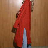 XHQ15-ASIS CARDIGAN SWEATER