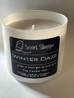 "Winter Daze" Scented Candle