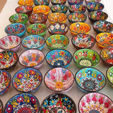 Assorted Turkish Wedding Gift Bowls
