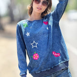 Birds of a Feather Sweatshirt