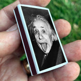 Matches • Einstein • Home Decor for Candles and Incence