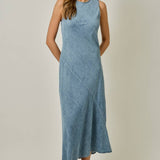Bias Cut Draping Tencel