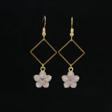 Flower Earrings