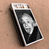 Matches • Einstein • Home Decor for Candles and Incence