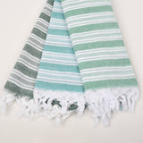 Organic Turkish Beach Towel – Handmade & Personalized Gift
