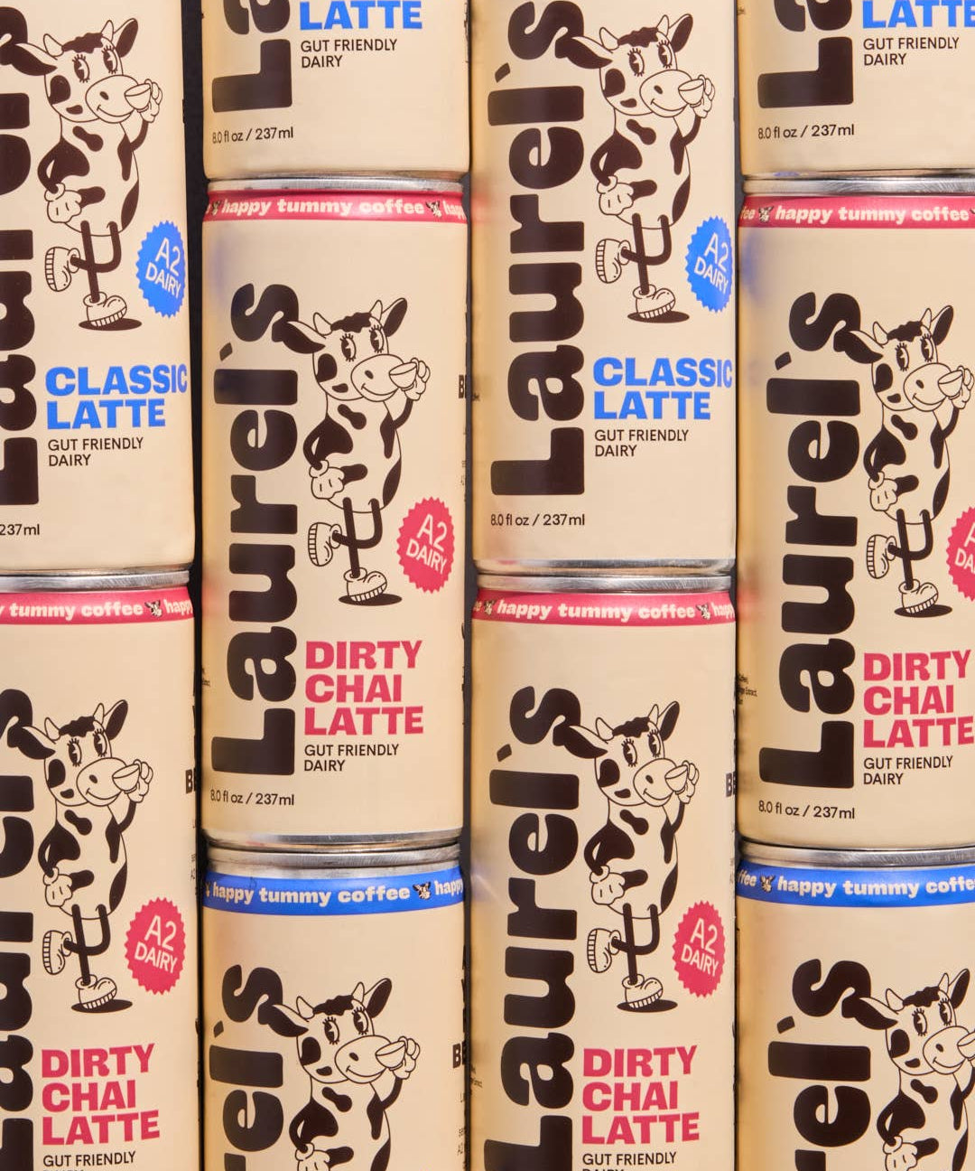 Dirty Chai Latte (8oz x 12pk)