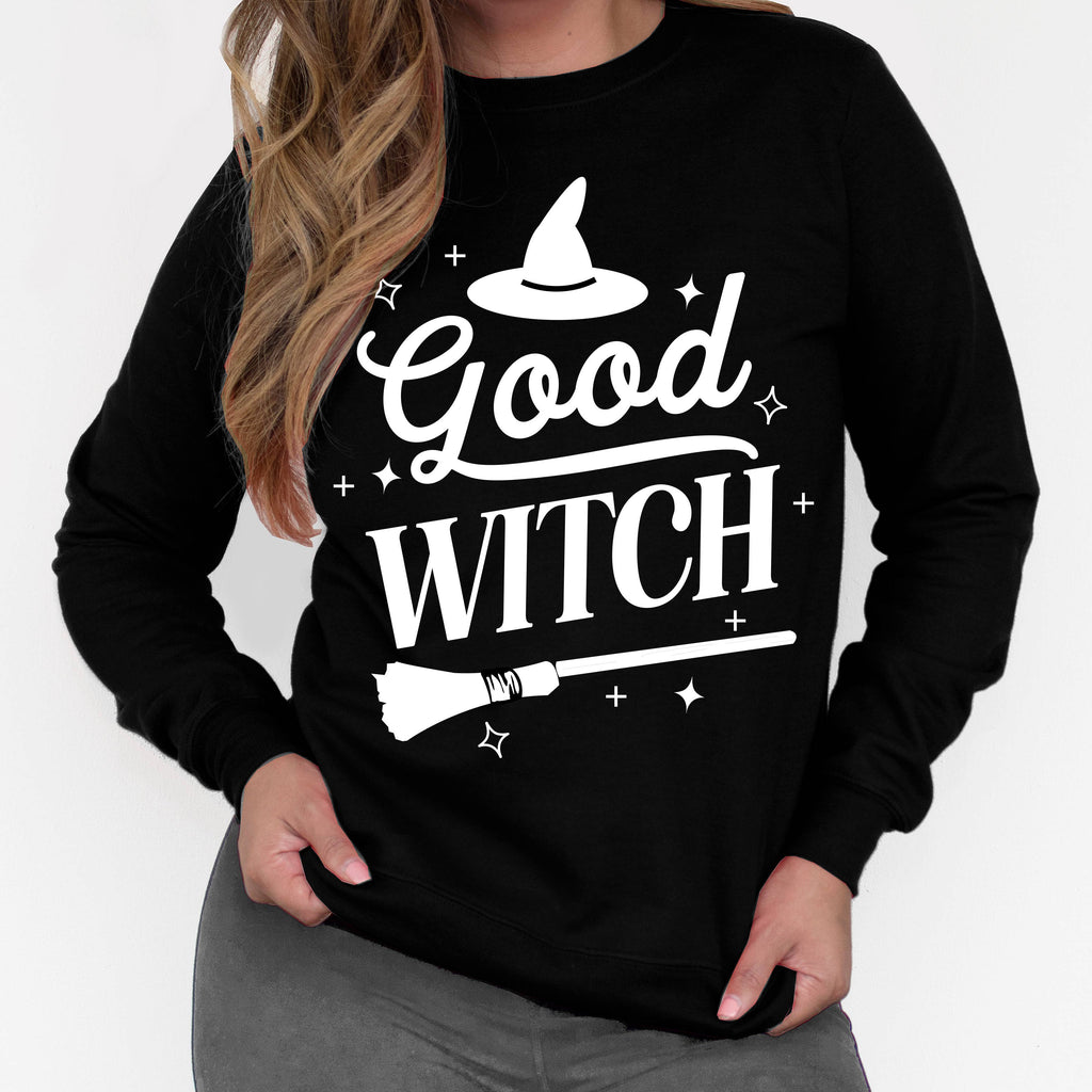 Good Witch / Bad Witch Sweatshirt
